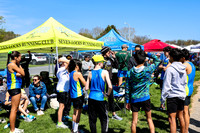 Westminster Outdoor Track - April 12th